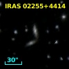 IRAS 02255+4414