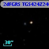 2dFGRS TGS424Z248
