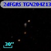 2dFGRS TGN204Z134