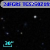 2dFGRS TGS250Z189