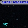 2dFGRS TGN265Z085