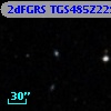 2dFGRS TGS485Z229