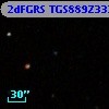 2dFGRS TGS889Z332