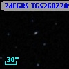 2dFGRS TGS260Z209