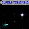 2dFGRS TGS174Z125