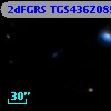 2dFGRS TGS436Z085