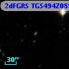 2dFGRS TGS494Z089