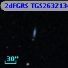 2dFGRS TGS263Z134