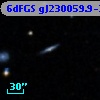 6dFGS gJ230059.9-250011