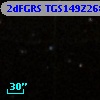 2dFGRS TGS149Z268