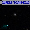 2dFGRS TGS484Z123