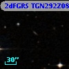 2dFGRS TGN292Z085