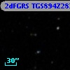 2dFGRS TGS894Z283