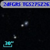 2dFGRS TGS275Z263