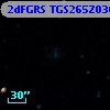 2dFGRS TGS265Z030