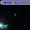 2dFGRS TGS275Z124