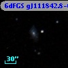 6dFGS gJ111842.8-020816