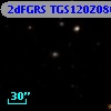 2dFGRS TGS120Z080