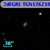 2dFGRS TGN176Z181