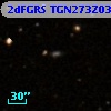 2dFGRS TGN273Z039