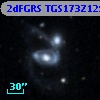 2dFGRS TGS173Z129