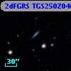 2dFGRS TGS250Z046