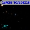 2dFGRS TGS120Z286