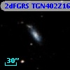 2dFGRS TGN402Z160