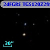 2dFGRS TGS120Z288