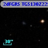 2dFGRS TGS130Z229