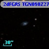2dFGRS TGN080Z274
