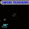 2dFGRS TGS850Z052