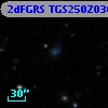 2dFGRS TGS250Z030