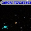 2dFGRS TGN265Z034