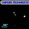 2dFGRS TGS448Z257