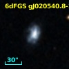 6dFGS gJ020540.8-294301