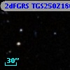 2dFGRS TGS250Z180