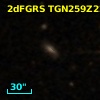 2dFGRS TGN259Z227