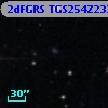 2dFGRS TGS254Z233
