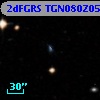 2dFGRS TGN080Z054