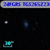 2dFGRS TGS265Z236