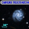 2dFGRS TGS254Z244
