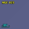 NGC   423