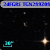 2dFGRS TGN289Z087
