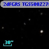 2dFGRS TGS500Z278