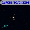 2dFGRS TGS243Z085