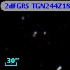 2dFGRS TGN244Z188