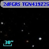 2dFGRS TGN419Z252
