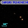 2dFGRS TGS424Z245
