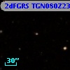 2dFGRS TGN080Z232